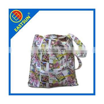 Various kinds of foldable portable bags