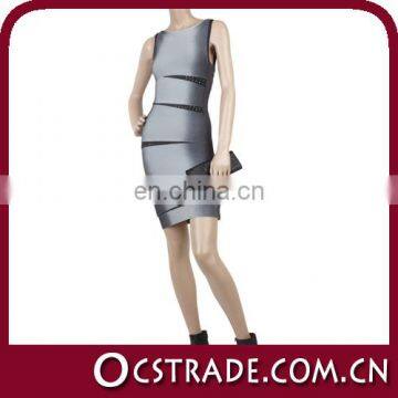 2014 Elegant new fashion dresses for middle aged women