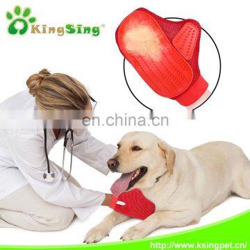 massage pet bathing brush pet washing glove