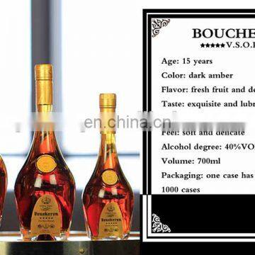 Goalong Specializes in OEM Night Brandy Vsop With Best Brandy Bottles Price photo-3