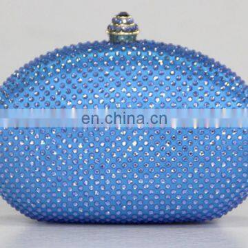White Beads Shining Evening Clutch Bags //high Quality Factory Clutch Bags for Wholesale photo-4