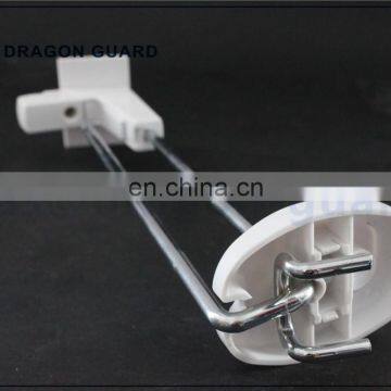 Dragon Guard Retail Security Supermarket Stainless and Plastic Security Display Screw Hook photo-6