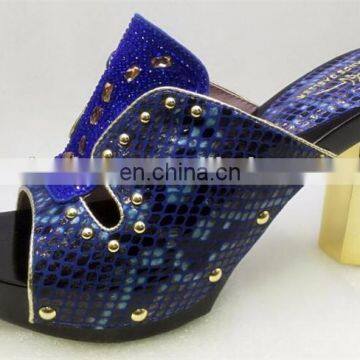 High Quality Fashion Shoes for Woman(MD-105) Wholesale Women Shoes photo-2