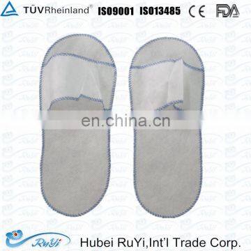 disposable nonwoven hospital slipper