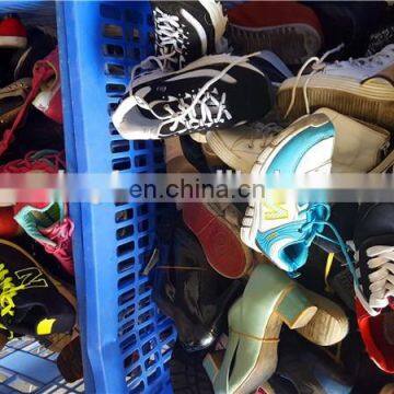 Used Brand Shoes From China