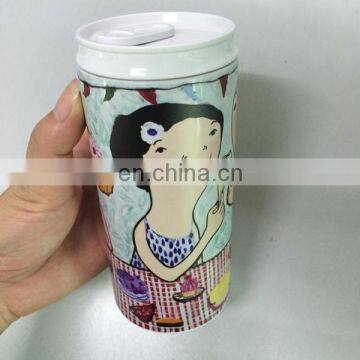 SLJET Multifunctional Cylinder Surface Red Glass Plastic Wine Bottle Cup Object Inkjet Printer for Sale photo-3