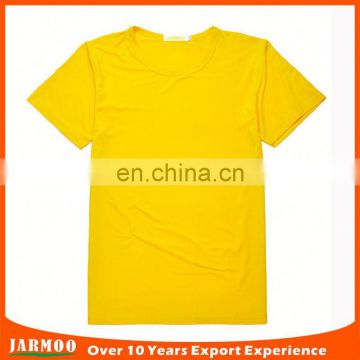 wholesale customized factory promotion blank t-shirts