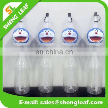 custom funny design children plastic drinking cup
