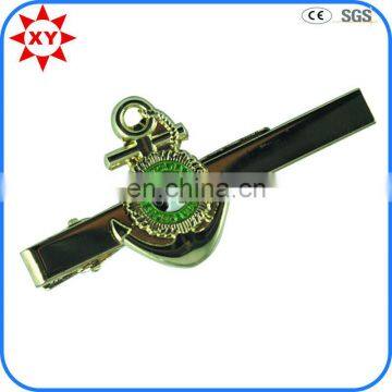 Custom Cheap Gold Tie Clip With Engraved Manufacturers in China photo-4