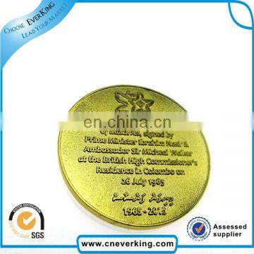 popular design color printed badge for promotion