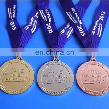 Saudi Arabia ARAMCC medals