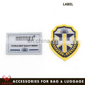 Custom garments accessories label tags cloth tag