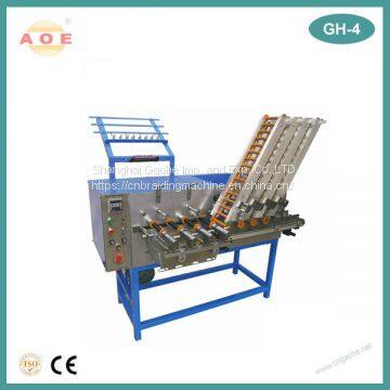 Chinese factory produce and sell 4 Step Full Automatic yarn Winding Machine