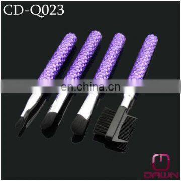 Purple Diamonds Beauty set/ Makeup brush CD-Q023