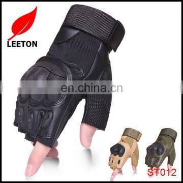 Factory supply Fashion CS sport climbing mountain half finger glove