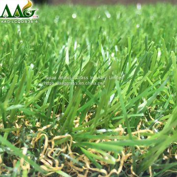 AAG-LCQDS36-4 High density synthetic grass turf for decoration