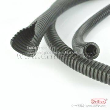 SINGLE SPLIT PE CORRUGATED FLEXIBLE CONDUIT