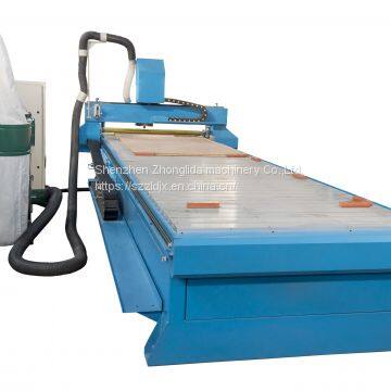 Hot Sale CNC Splint Wood Cutting Machine photo-3