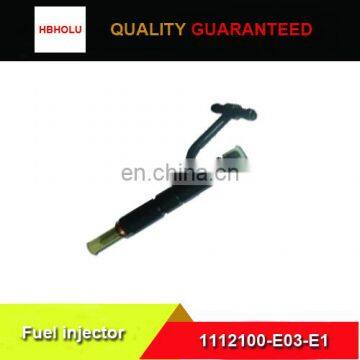 Haval 2.8TDI-2 diesel injector 1112100-E03-E1 with high quality