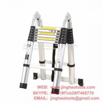 4.4m Multipurpose Telescopic Ladder photo-2
