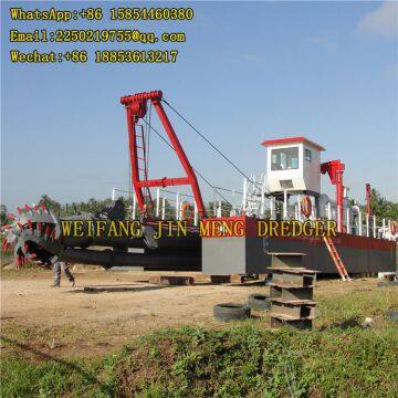 Marine Steel 20m 18 Cutter Suction Dredger photo-2
