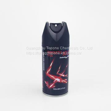 I&ADMIRER Water Base Body Anti-perspiring Spray Beauty Personal Care Red