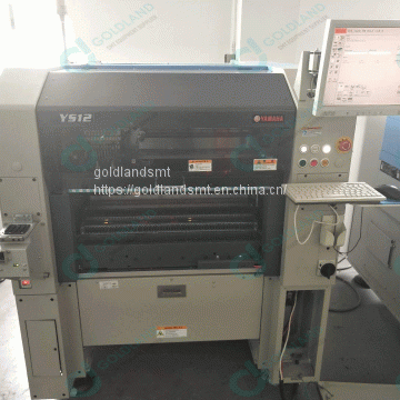 Yamaha YS12 Smt Machine Used Pick And Place Machine