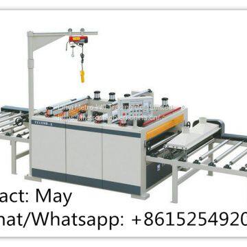 Automatic Paper Sticking Lamination Machine photo-3