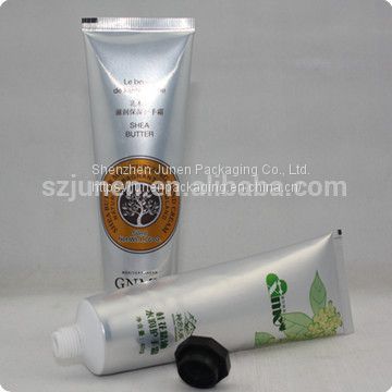 Empty Hand Cream Tube Aluminum Laminated Tube