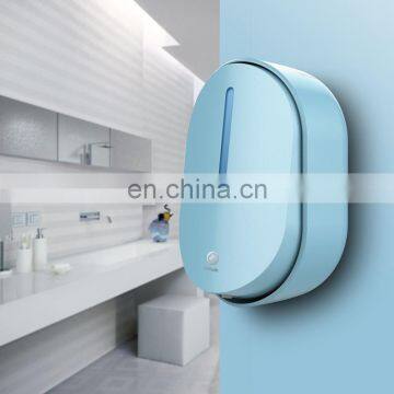 Childproof Plastic Cartridge Bottle Sensor Auto Foam Pump Bath Soap Dispenser photo-6