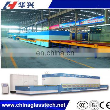 Automatically Control Tempered Glass Oven/Toughened Glass Equipment For Sale