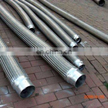 Stainless Steel Metal Ss304 Corrugated Flex Steel Pipe/tube/hose photo-6