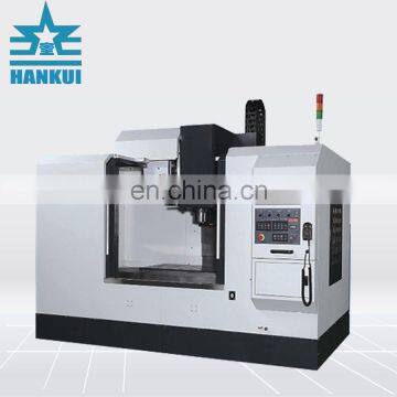 High quality small VMC CNC machine frame with price list