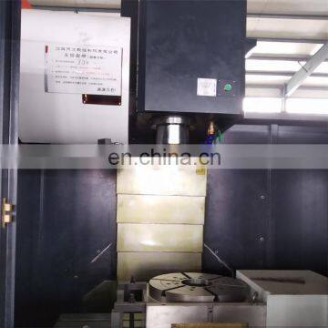 Vmc1060 Manufacturers Fanuc Controller Large Vertical 3 Axis 4 Axis Cnc Milling Machine photo-6