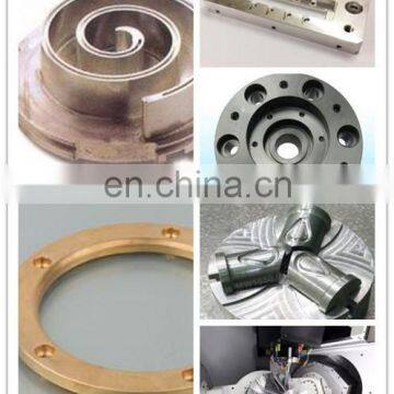 VMC850 5-Axis Machining Center Vertical Process Siemens Control photo-6