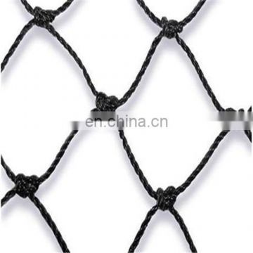 100% Polyethylene gird netting anit bird 6ply knotted High Durability and Versatility