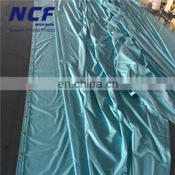 High Strength Uv Waterproof Waterproof Trailer Tarpaulin