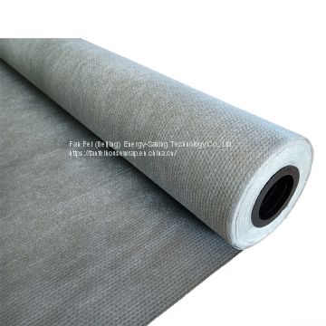 PANZHU Brand high quality waterproofing air permeable waterproof breathable membrane for building envelope