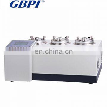 Gas Transmission rate testing machine three chamber GTR