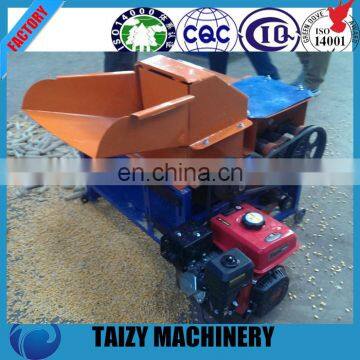 Sorghum/ barley/ millet/ corn/ soybean/ wheat paddy threshing machine