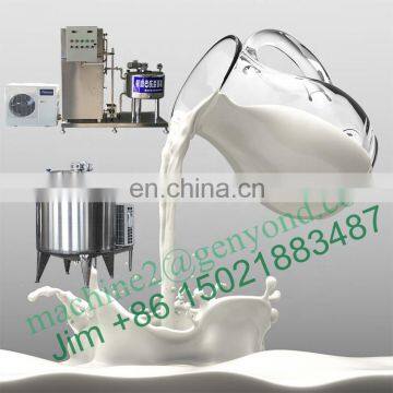 Small Scale Milk Juice Pasteurization Machine photo-5