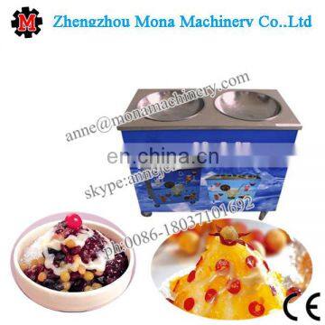 Multifunction Fried Ice Cream Machine| Ice Porridge Machine| Ice Cream Machine photo-4