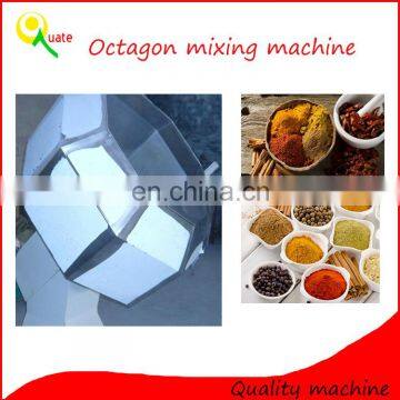 Food Flavoring Mixing Machine| Octagonal Mixer Machine photo-5