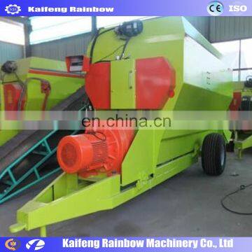 Best Selling Multifunctional Forage Mixer and Grinder for Forage Making