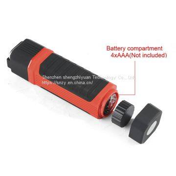 LED Working Lights With Strong Magnetic Hook Mechanic Inspection Lamp 3W COB Portable Light for Camping Household photo-5