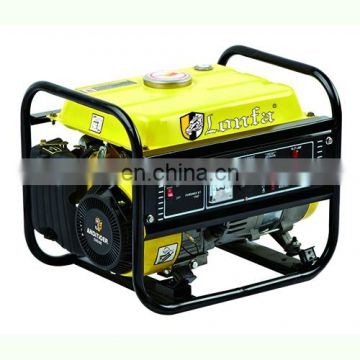 Air Cooled 154F Engine Gasoline Generator 950 Watts