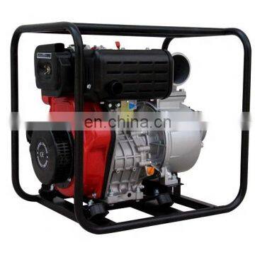 4 inch 5hp water pump with diesel engine