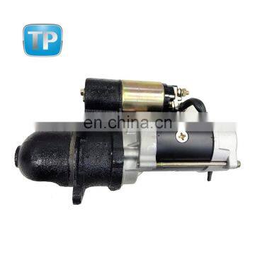 12V 9T Engine Spare Part Starter Motor OEM QDJ2658