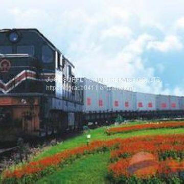From China to Russia International Rail Transport photo-2