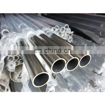 DIN 1.4301 1.4306 1.4401 1.4404 Stainless Steel Welded Pipe